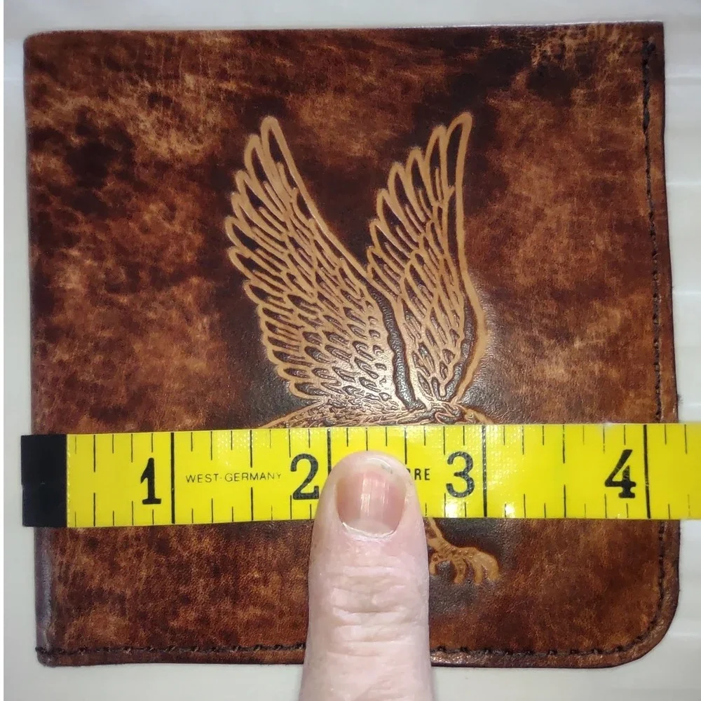 Patrick Kavanagh rustic leather